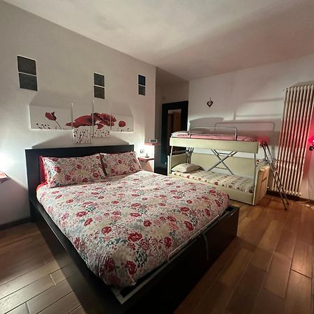 Nidi Del Faggio Rosso - Family Holiday Home Maresca Exteriér fotografie