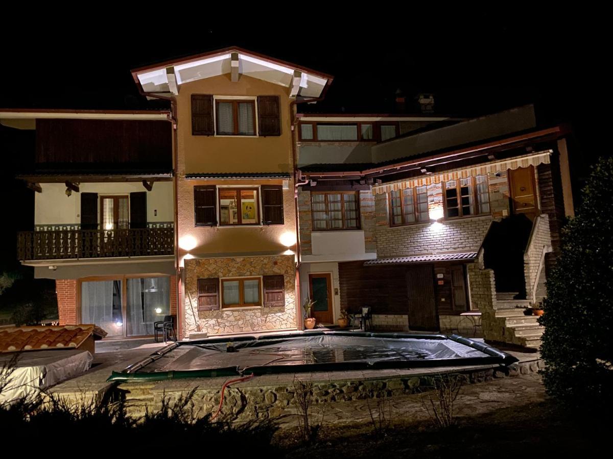 Nidi Del Faggio Rosso - Family Holiday Home Maresca Exteriér fotografie