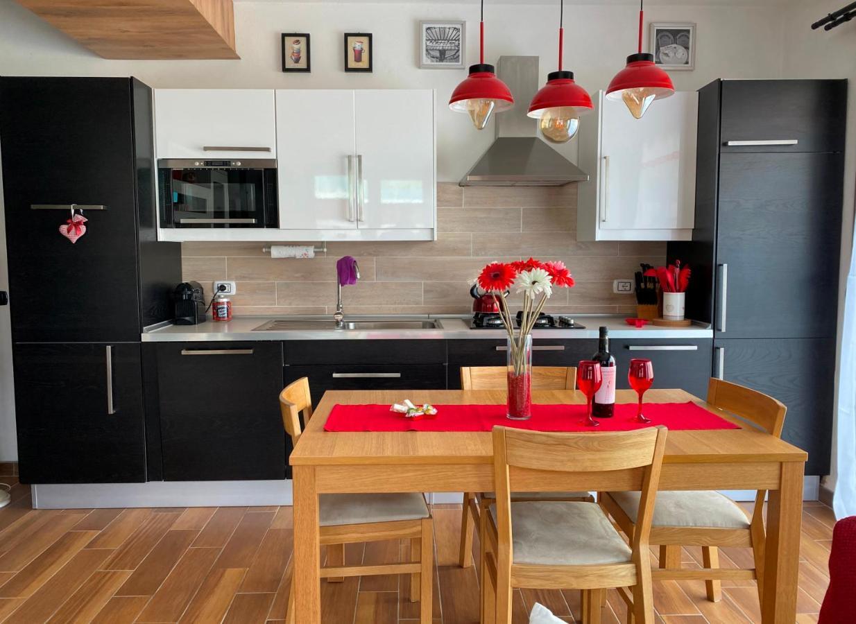 Nidi Del Faggio Rosso - Family Holiday Home Maresca Exteriér fotografie