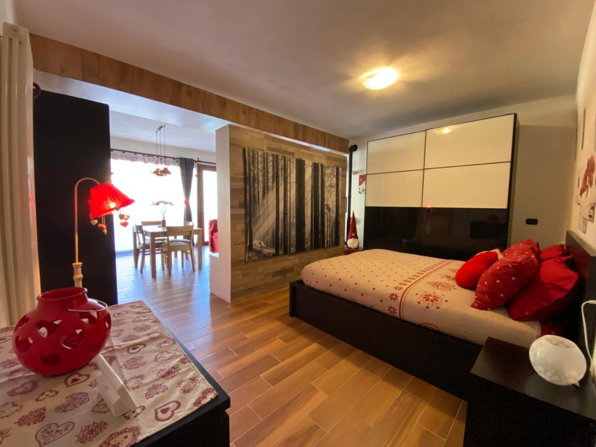 Nidi Del Faggio Rosso - Family Holiday Home Maresca Exteriér fotografie