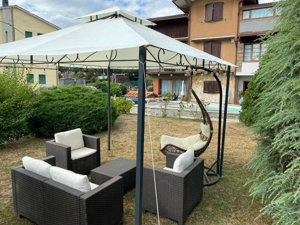 Nidi Del Faggio Rosso - Family Holiday Home Maresca Exteriér fotografie